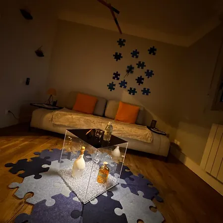 Apartman Aux 2 Lievres