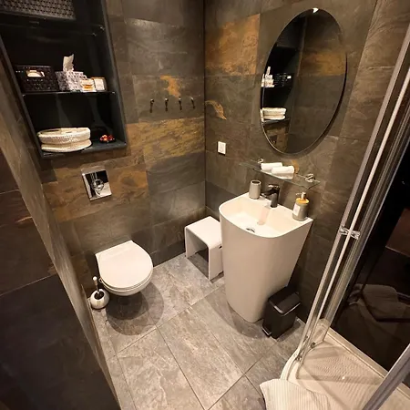 Apartman Aux 2 Lievres *