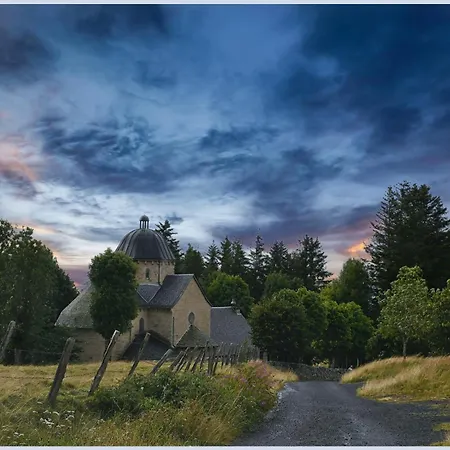 Aux 2 Lievres Apartman Riom-ès-Montagne