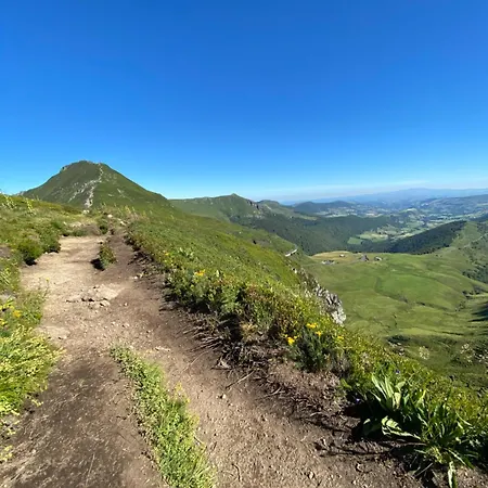 Aux 2 Lievres 아파트