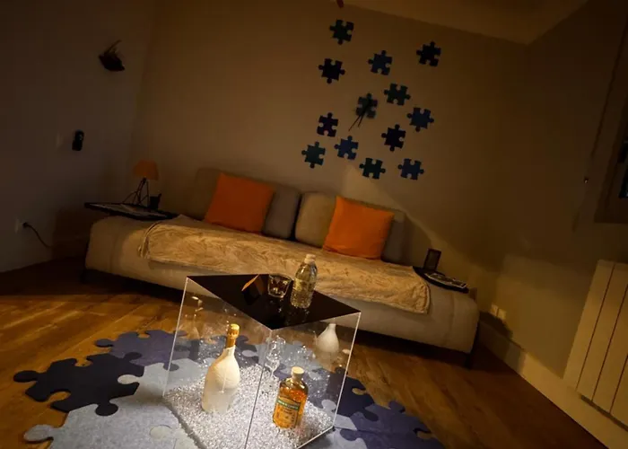 Apartamento Aux 2 Lievres