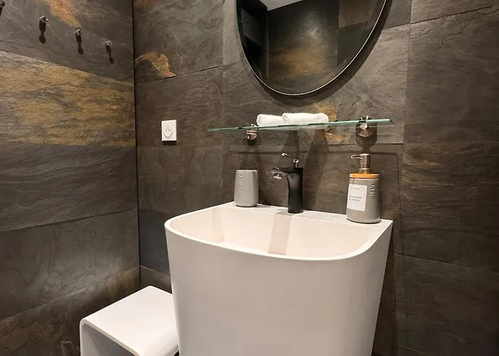 Apartamento Aux 2 Lievres *