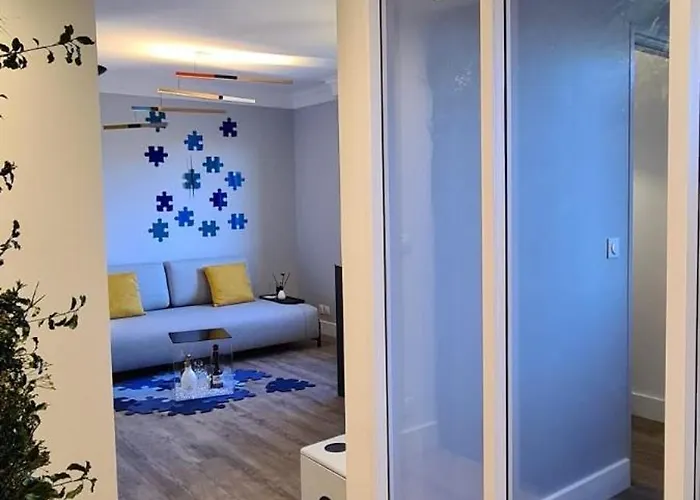 Apartamento Aux 2 Lievres