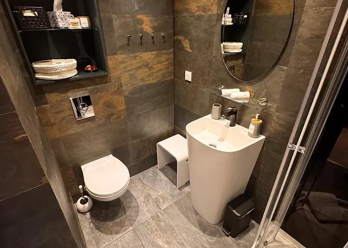 Apartamento Aux 2 Lievres *